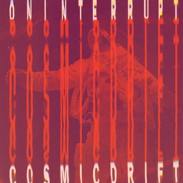 Cosmic Drift by On Interrupt - album cover