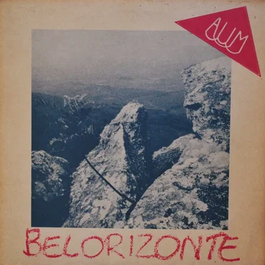 Belorizonte by Aum - album cover