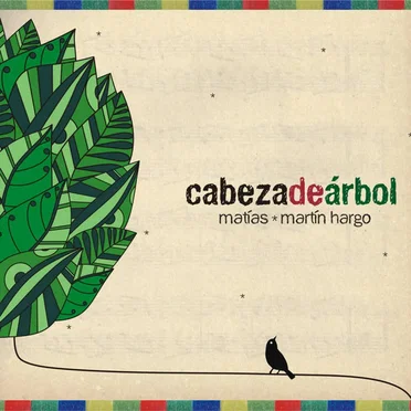 Cabeza de Árbol by Matías Martín Hargo - album cover