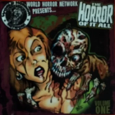 The Horror of It All, Volume One by Various Artists - album cover