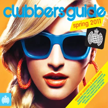 Ministry of Sound: Clubbers Guide to Spring 2011 by Various Artists - album cover