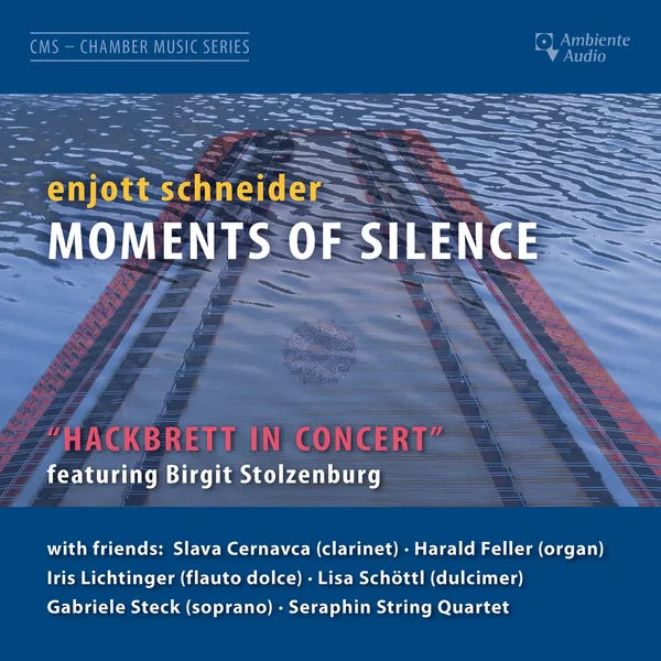 Moments of Silence