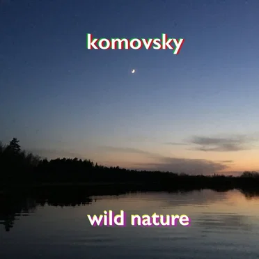 Wild Nature by komovsky - album cover