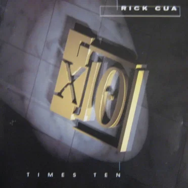 Times Ten by Rick Cua - album cover