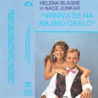 Vrniva se na najino obalo