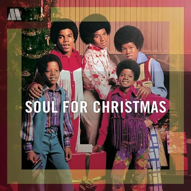 Soul for Christmas by Various Artists - album cover