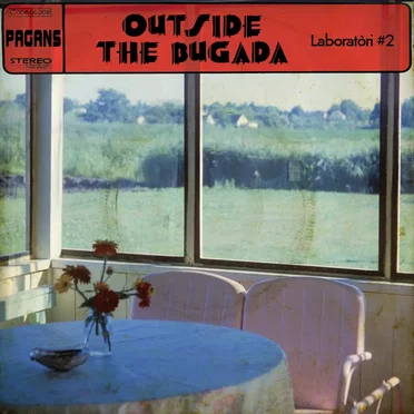 Laboratòri #2 by Outside the Bugada - album cover