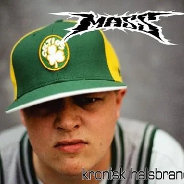 Kronisk Halsbrand