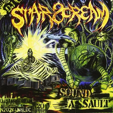 Sound Assault by Various Artists - album cover