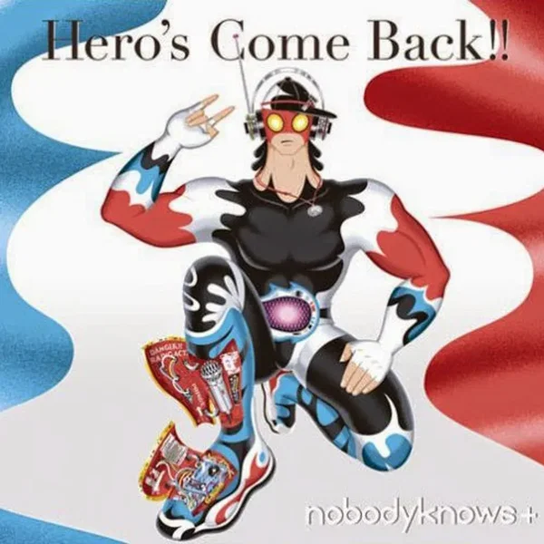Hero’s Come Back!!