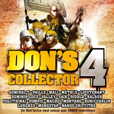 Don's Collector, volume 4 by Various Artists - album cover