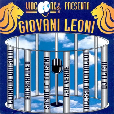 Giovani leoni by Various Artists - album cover