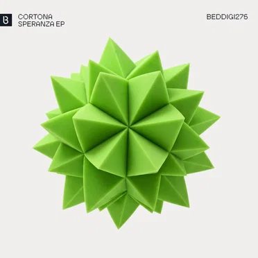 Speranza EP by Cortona - album cover
