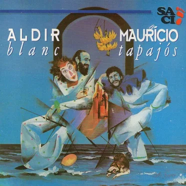 Aldir Blanc e Maurício Tapajós