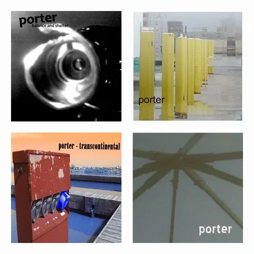 The ‘porter’ Sessions by Sentimental Math - album cover