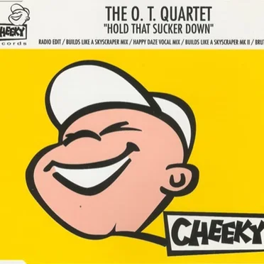 Hold That Sucker Down by O.T. Quartet - album cover