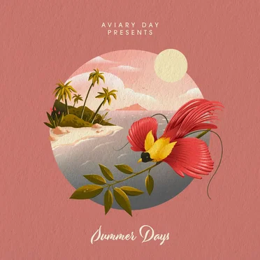 Summer Days by Various Artists - album cover