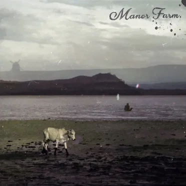 Manor Farm by junk car girls - album cover
