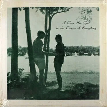 I Can See God In The Center Of Everything by St. Mary's Folk Choir - album cover