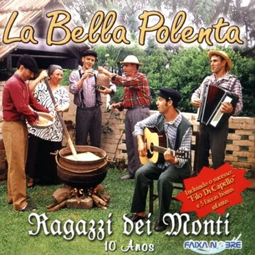 La bella polenta: 10 anos