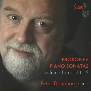 Piano Sonatas, Volume I: Nos. 1 to 5