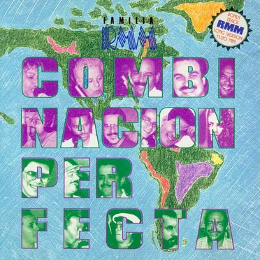 Familia RMM: Combinación perfecta by Various Artists - album cover