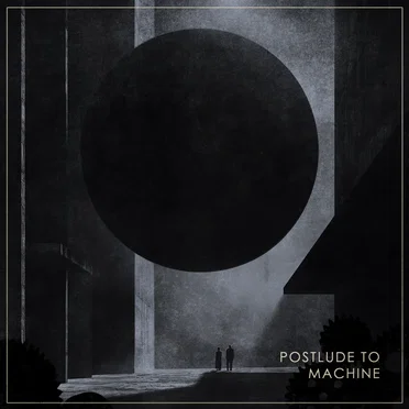 Postlude to Machine by Boogie Belgique - album cover