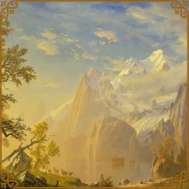 Les chroniques d'Arda by Ainulindalë - album cover