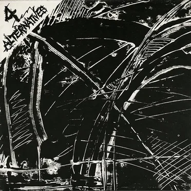4 Alternatives by Various Artists - album cover