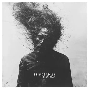 Deuterium by Blindead 23 - album cover