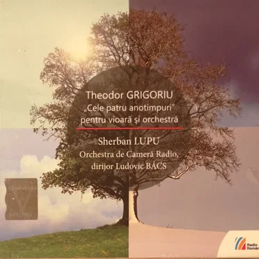 "The Four Seasons" for violin and orchestra