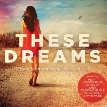 These Dreams by Various Artists - album cover