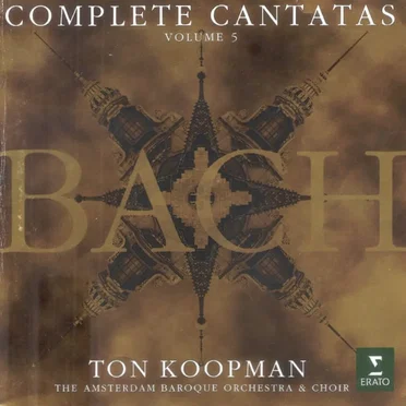 Complete Cantatas, Volume 5