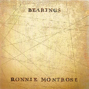 Bearings by Ronnie Montrose - album cover