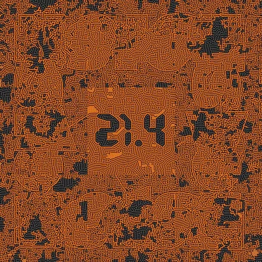 Noise à Noise 21.4 by Various Artists - album cover