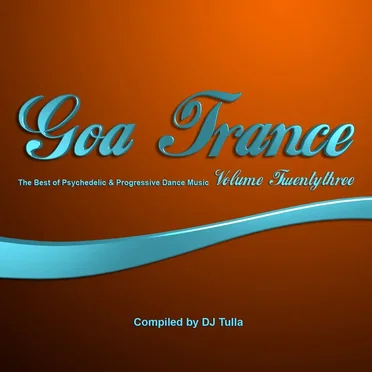 Goa Trance, Volume 23 by Various Artists - album cover