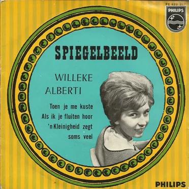 Spiegelbeeld