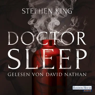 Doctor Sleep by Stephen King - album cover