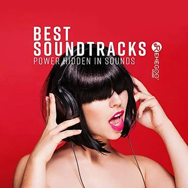 Best Soundtracks: Power Hidden in Sounds by Various Artists - album cover