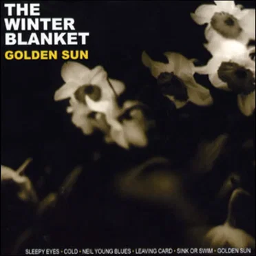Golden Sun by The Winter Blanket - album cover