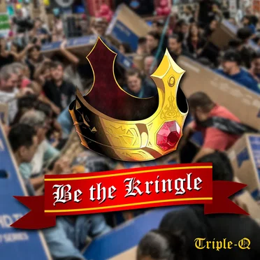 BE THE KRINGLE (Single)