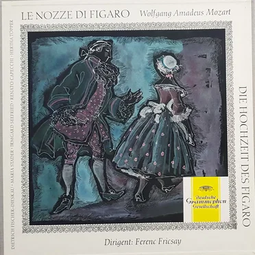 Le nozze di Figaro