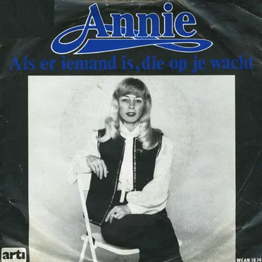 Als er iemand is, die op je wacht / Oma is jarig