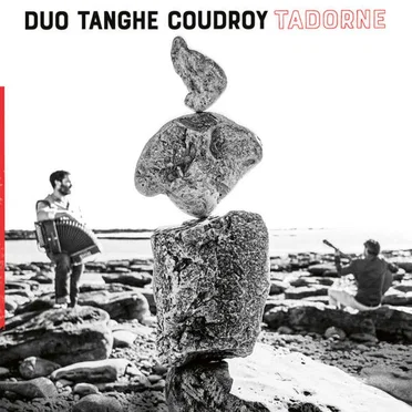 Tadorne by Duo Tanghe Coudroy - album cover