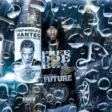 Free Doe Boy by Trap-A-Holics - album cover