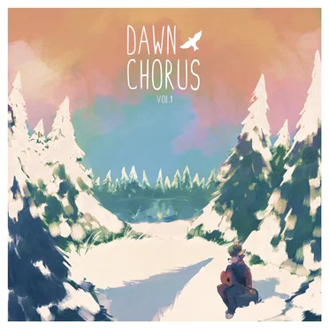 Dawn Chorus soundtrack vol.1 by Keo Blau - album cover