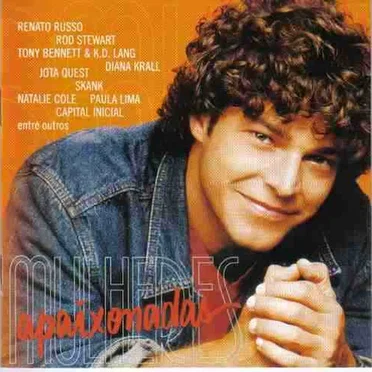 Mulheres Apaixonadas 2 by Various Artists - album cover