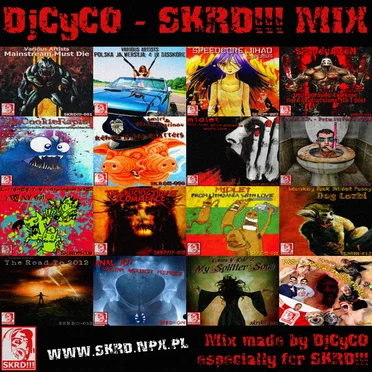 SKRD!!! Mix