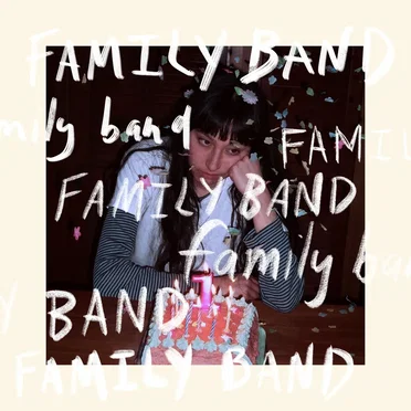 The Dog Box by Family Band - album cover