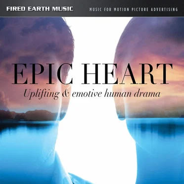 Epic Heart by Fired Earth Music - album cover